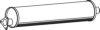 VOLVO 68632926 Middle-/End Silencer